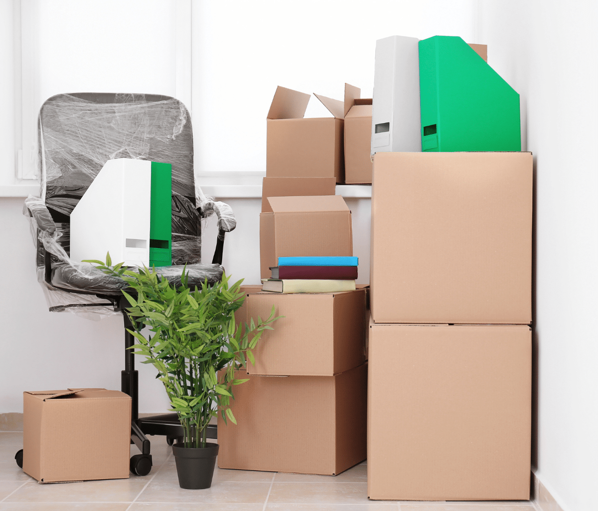 Office Relocation Services (1) Office Relocation Services