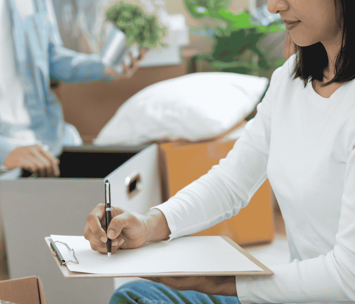 How to Prepare for Moving Day A Step-by-Step Checklist