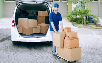 MOVING BOXES SELLING