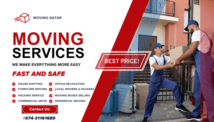 Moving Company Qatar.