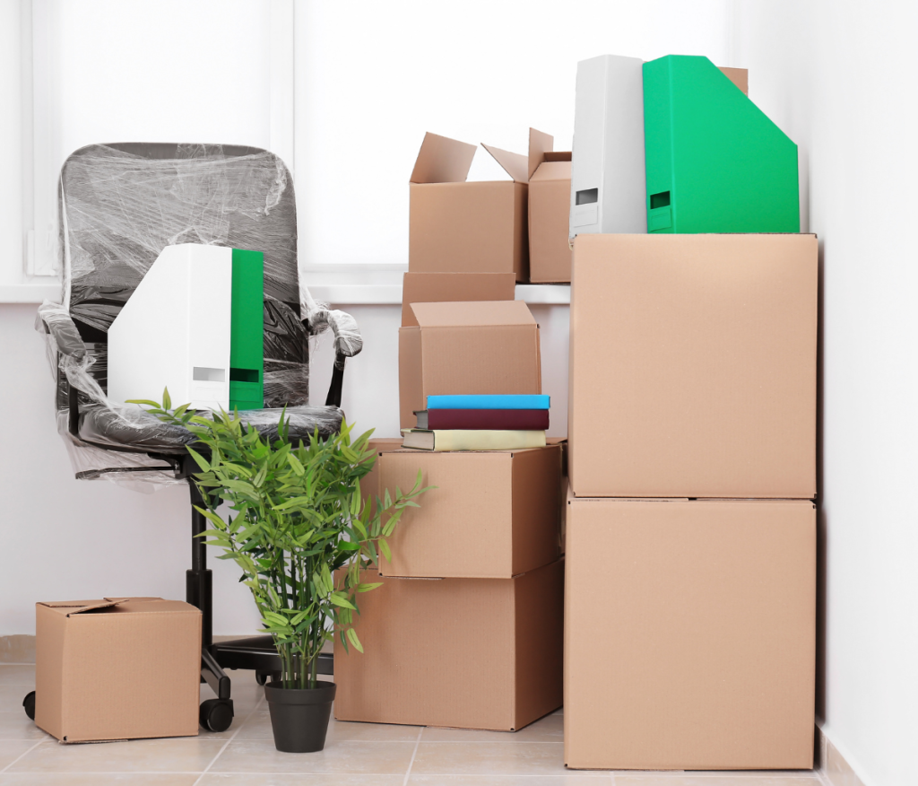 Office Relocation Services