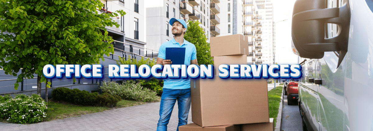 oFFICE rELOCATION sERVICES